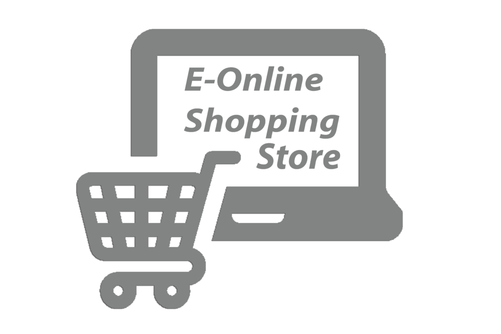 E online store