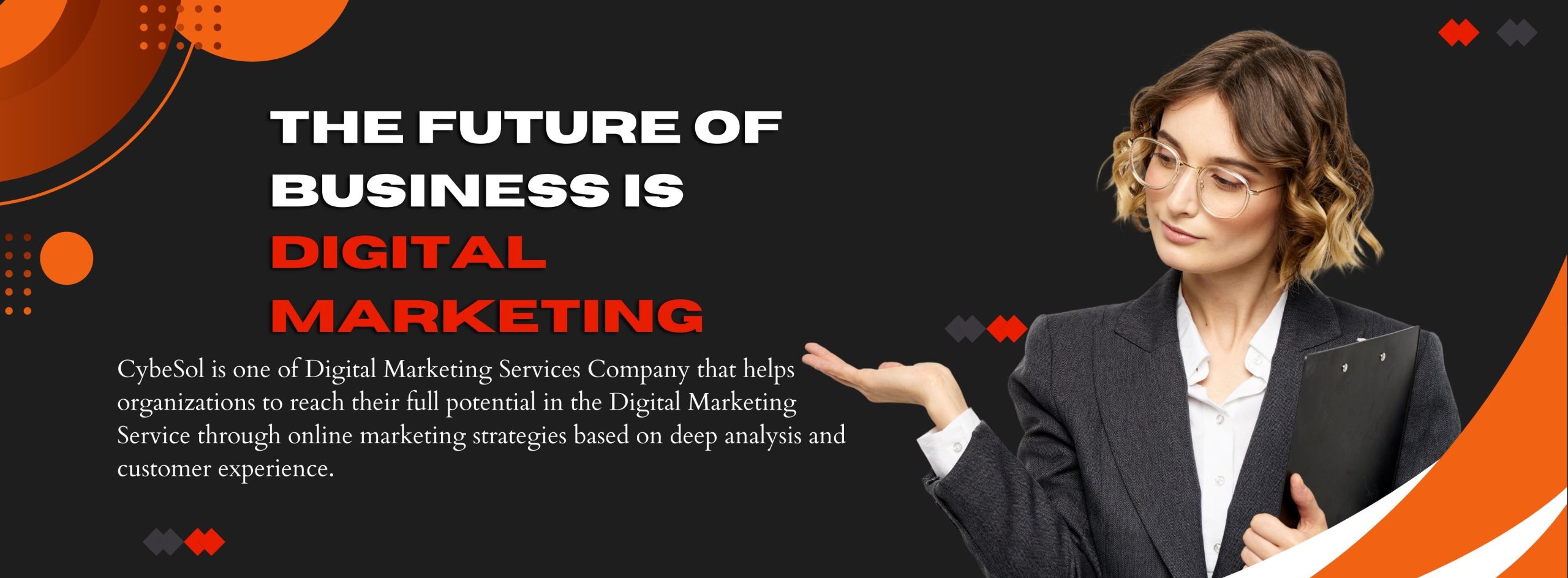 Red Minimalist Marketing YouTube Thumbnail - 1